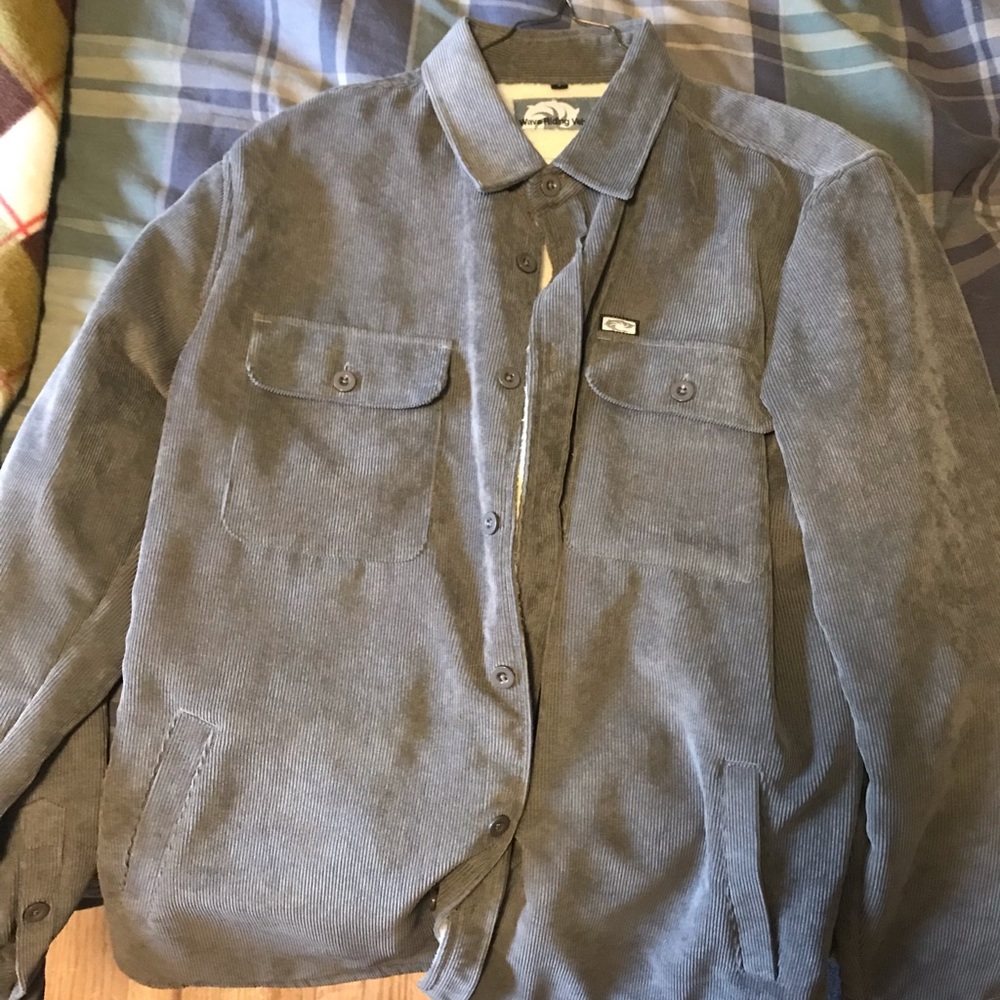 Wrv jacket